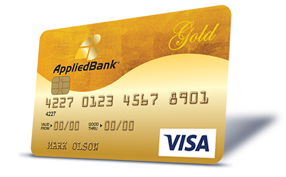 Applied Bank Secured Visa